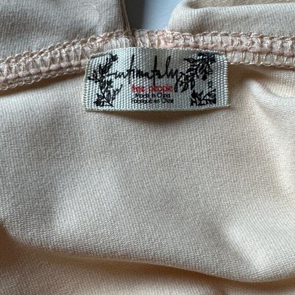 new Intimately FP Jessa Bodysuit in Hushed Grain size XS - Picture 6 of 9